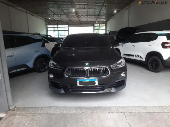 BMW-X2-1.5 12V ACTIVEFLEX SDRIVE18I GP STEPTRONIC BMW-X2-2018