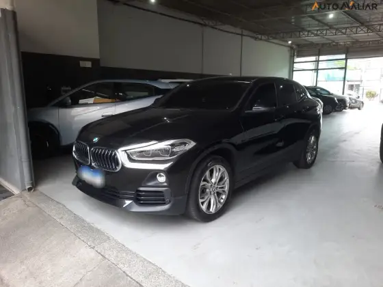BMW X2 1.5 12V ACTIVEFLEX SDRIVE18I GP STEPTRONIC