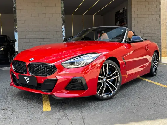 BMW Z4 2.0 TWINPOWER GASOLINA SDRIVE30i M SPORT STEPTRONIC BMW Z4 2.0 TWINPOWER GASOLINA SDRIVE30i M SPORT STEPTRONIC
