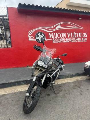 BMW F 800 GS 