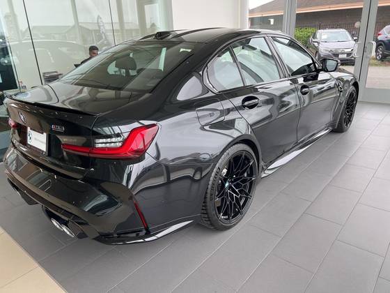 BMW M3 3.0 I6 TWINTURBO GASOLINA COMPETITION M STEPTRONIC