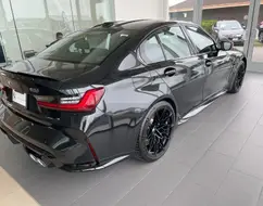 BMW M3 3.0 I6 TWINTURBO GASOLINA COMPETITION M STEPTRONIC BMW M3 3.0 I6 TWINTURBO GASOLINA COMPETITION M STEPTRONIC