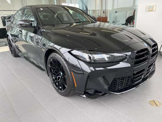 BMW-M3-3.0 I6 TWINTURBO GASOLINA COMPETITION M STEPTRONIC BMW-M3-2025