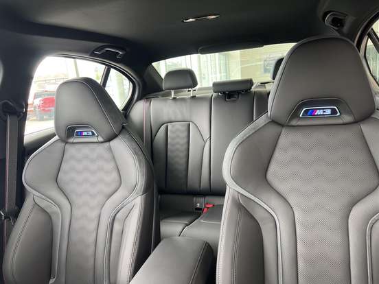 BMW-M3-3.0 I6 TWINTURBO GASOLINA COMPETITION M STEPTRONIC BMW-M3-2025