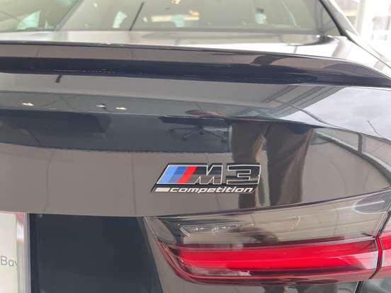 BMW-M3-3.0 I6 TWINTURBO GASOLINA COMPETITION M STEPTRONIC BMW-M3-2025