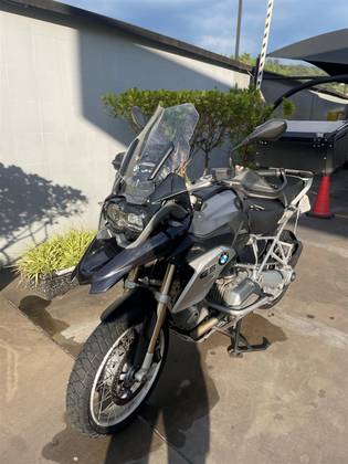 BMW R 1200 GS 