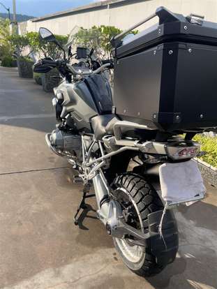 BMW-R 1200 GS-2015