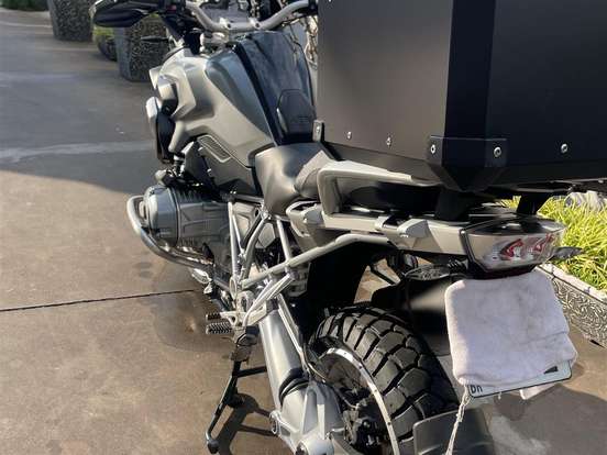 BMW-R 1200 GS BMW-R 1200 GS-2015