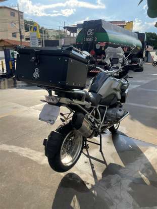 BMW-R 1200 GS-2015