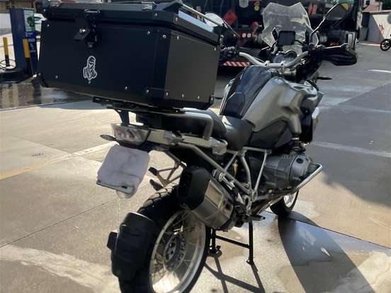 BMW-R 1200 GS BMW-R 1200 GS-2015