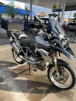 BMW-R 1200 GS-2015