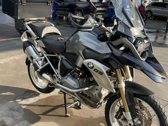 BMW-R 1200 GS BMW-R 1200 GS-2015