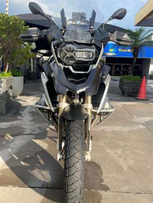 BMW-R 1200 GS-2015