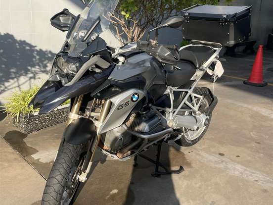 BMW-R 1200 GS BMW-R 1200 GS-2015