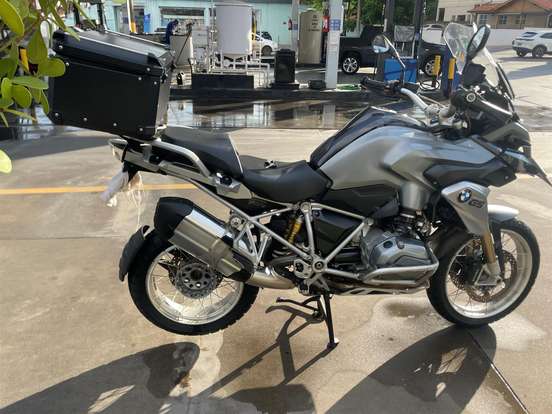 BMW-R 1200 GS BMW-R 1200 GS-2015