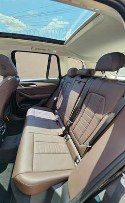 BMW-X3-2.0 16V GASOLINA X LINE XDRIVE30I STEPTRONIC BMW-X3-2018