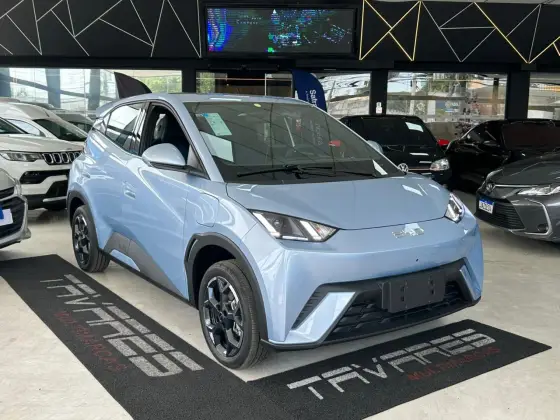 BYD DOLPHIN MINI 38 KW ELÉTRICO 5L