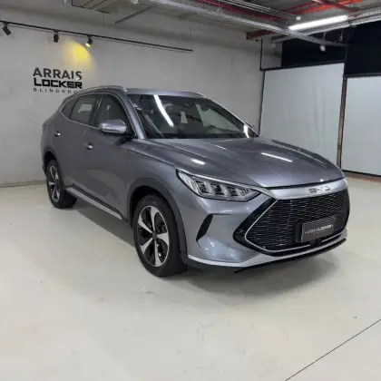 BYD SONG PLUS 1.5 DM-I HÍBRIDO AUTOMÁTICO