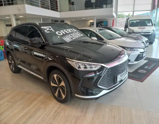 BYD SONG PLUS 1.5 DM-I HÍBRIDO AUTOMÁTICO