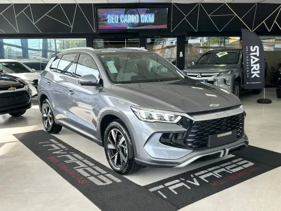 BYD SONG PRO 1.5 DM-I HÍBRIDO GL AUTOMÁTICO