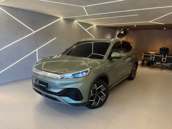 BYD YUAN PLUS 60,8 KW ELÉTRICO