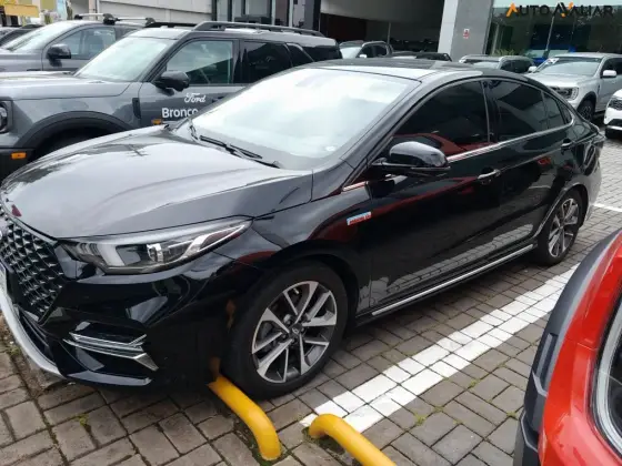 CAOA CHERY ARRIZO 6 PRO 1.5 TCI FLEX HYBRID MAX DRIVE CVT CAOA CHERY ARRIZO 6 PRO 1.5 TCI FLEX HYBRID MAX DRIVE CVT