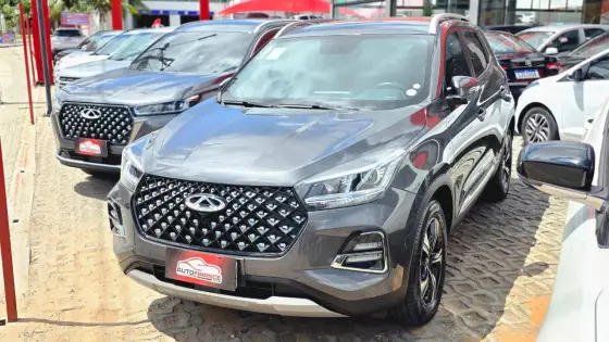 CAOA CHERY TIGGO 5x 1.5 VVT TURBO iFLEX SPORT CVT