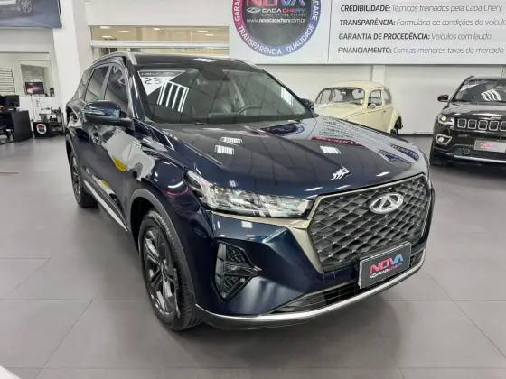 CAOA CHERY TIGGO 7 PRO 1.5 TCI FLEX HYBRID CVT