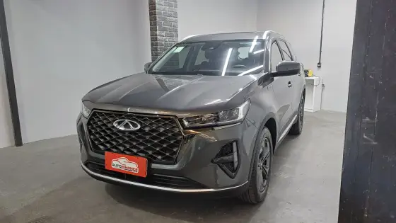 CAOA CHERY TIGGO 7 PRO 1.5 TCI FLEX HYBRID CVT