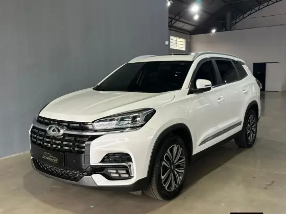 CAOA CHERY TIGGO 8 1.6 TGDI GASOLINA TXS DCT CAOA CHERY TIGGO 8 1.6 TGDI GASOLINA TXS DCT