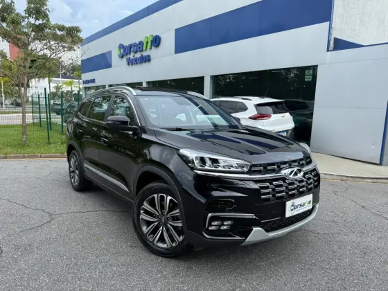 CAOA CHERY TIGGO 8 1.6 TGDI GASOLINA TXS DCT