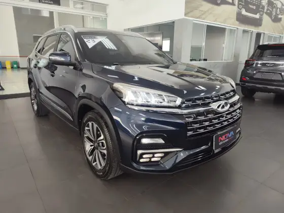CAOA CHERY TIGGO 8 1.6 TGDI GASOLINA TXS DCT