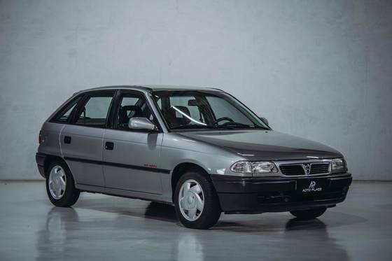 CHEVROLET ASTRA 2.0 MPFI GLS 8V GASOLINA 4P MANUAL