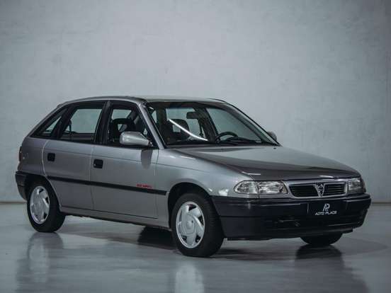 CHEVROLET-ASTRA-2.0 MPFI GLS 8V GASOLINA 4P MANUAL CHEVROLET-ASTRA-1995
