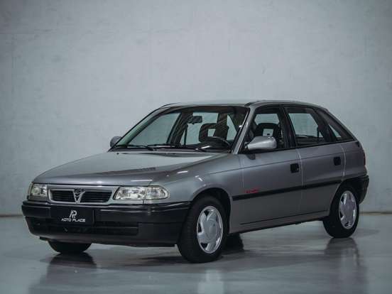 CHEVROLET-ASTRA-2.0 MPFI GLS 8V GASOLINA 4P MANUAL CHEVROLET-ASTRA-1995