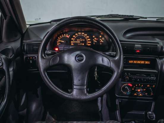 CHEVROLET-ASTRA-2.0 MPFI GLS 8V GASOLINA 4P MANUAL CHEVROLET-ASTRA-1995