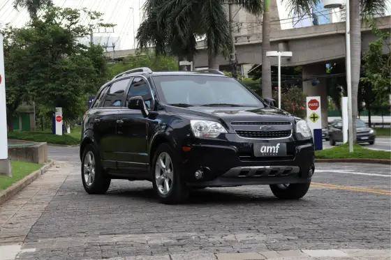 CHEVROLET CAPTIVA 3.0 SIDI AWD V6 24V GASOLINA 4P AUTOMÁTICO