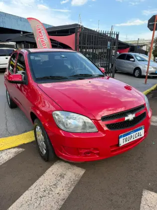 CHEVROLET CELTA 1.0 MPFI LT 8V FLEX 4P MANUAL CHEVROLET CELTA 1.0 MPFI LT 8V FLEX 4P MANUAL