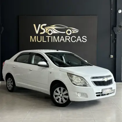 CHEVROLET COBALT 1.4 SFI LS 8V FLEX 4P MANUAL CHEVROLET COBALT 1.4 SFI LS 8V FLEX 4P MANUAL