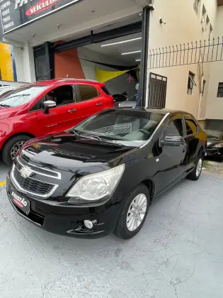 CHEVROLET COBALT 1.4 SFI LTZ 8V FLEX 4P MANUAL