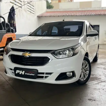 CHEVROLET COBALT 1.8 MPFI ELITE 8V FLEX 4P AUTOMÁTICO
