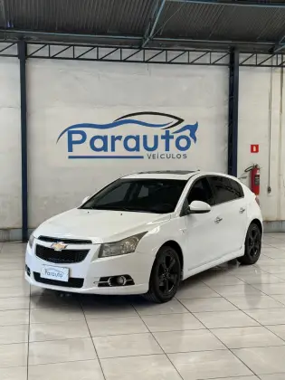 CHEVROLET CRUZE 1.8 LTZ 16V FLEX 4P AUTOMÁTICO
