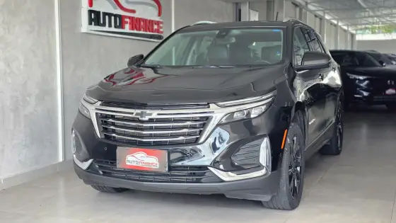 CHEVROLET EQUINOX 1.5 16V TURBO GASOLINA PREMIER AWD AUTOMÁTICO