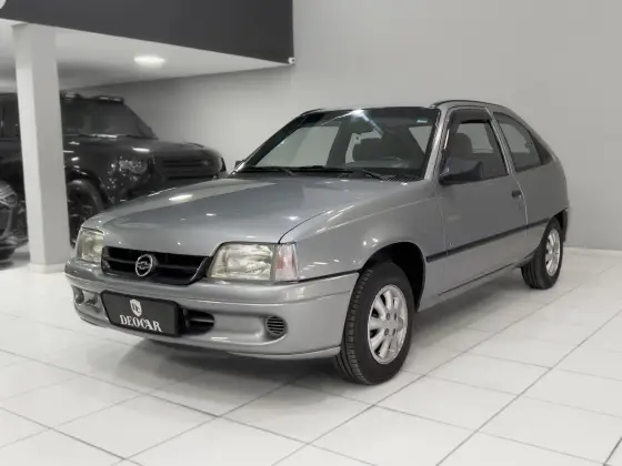 CHEVROLET KADETT 2.0 EFI GL 8V GASOLINA 2P MANUAL