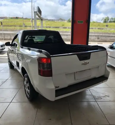CHEVROLET MONTANA 1.4 MPFI LS CS 8V FLEX 2P MANUAL CHEVROLET MONTANA 1.4 MPFI LS CS 8V FLEX 2P MANUAL