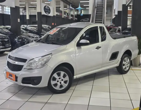 CHEVROLET MONTANA 1.4 MPFI LS CS 8V FLEX 2P MANUAL