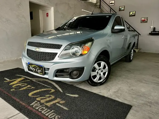 CHEVROLET MONTANA 1.4 MPFI LS CS 8V FLEX 2P MANUAL CHEVROLET MONTANA 1.4 MPFI LS CS 8V FLEX 2P MANUAL