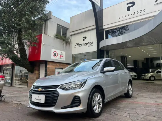 CHEVROLET ONIX 1.0 FLEX LT MANUAL
