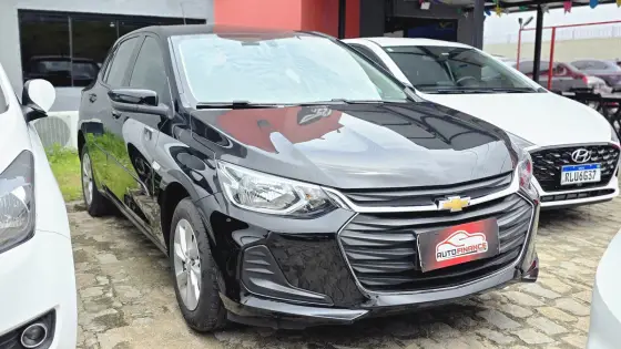 CHEVROLET ONIX 1.0 FLEX LT MANUAL