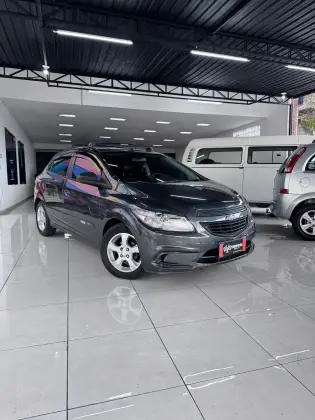 CHEVROLET ONIX 1.0 MPFI JOY 8V FLEX 4P MANUAL
